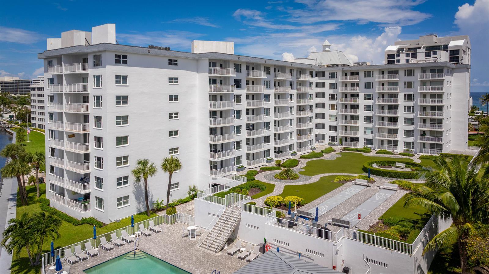 3114 S Ocean Boulevard # 509, Highland Beach FL 33487 photo 3