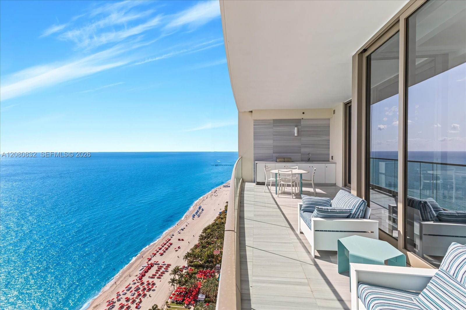 17901 Collins Ave # 2802, Sunny Isles Beach FL 33160 photo 5