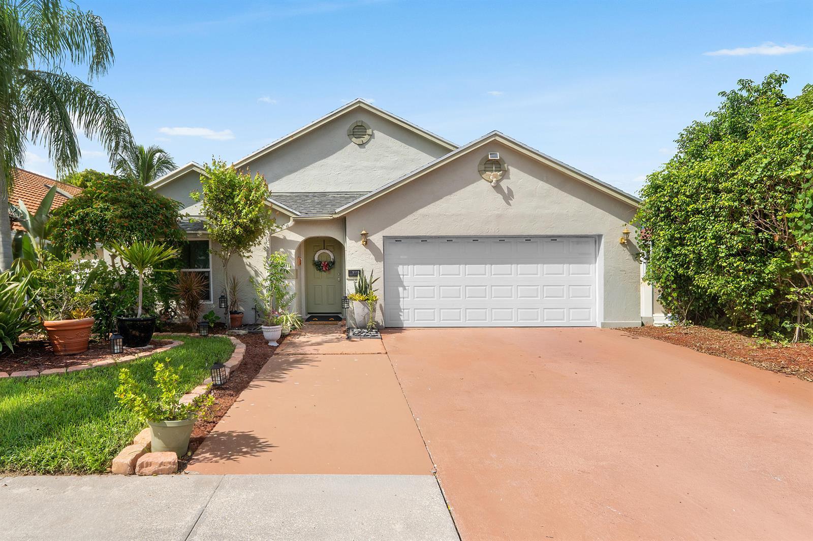 5115 Foxhall Drive S, West Palm Beach FL 33417