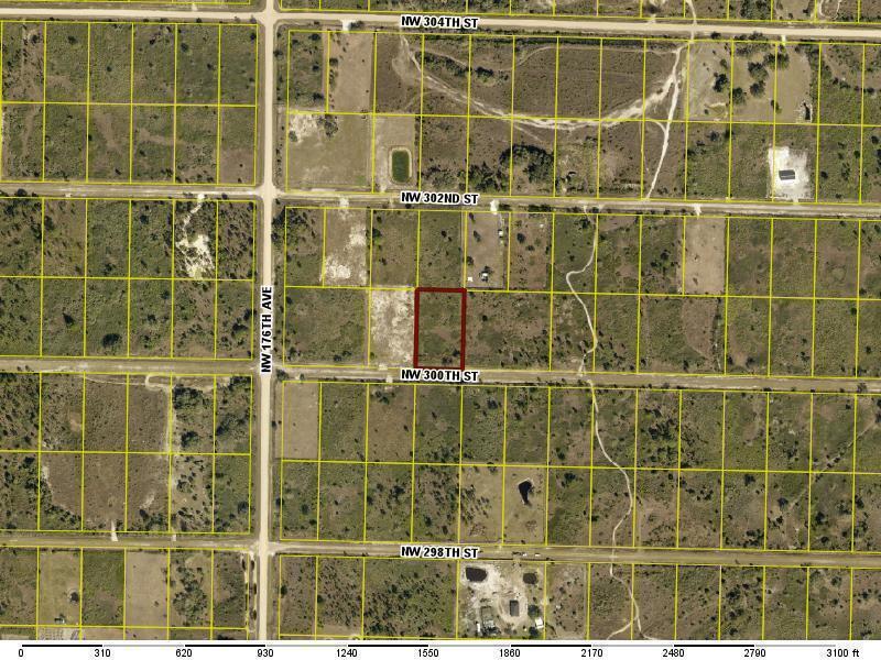 17439 NW 300th Street, Okeechobee FL 34972
