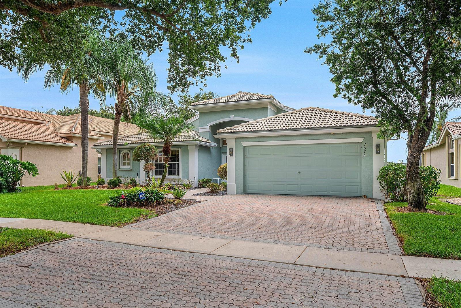 7078 Francisco Bend Drive, Delray Beach FL 33446 photo 3