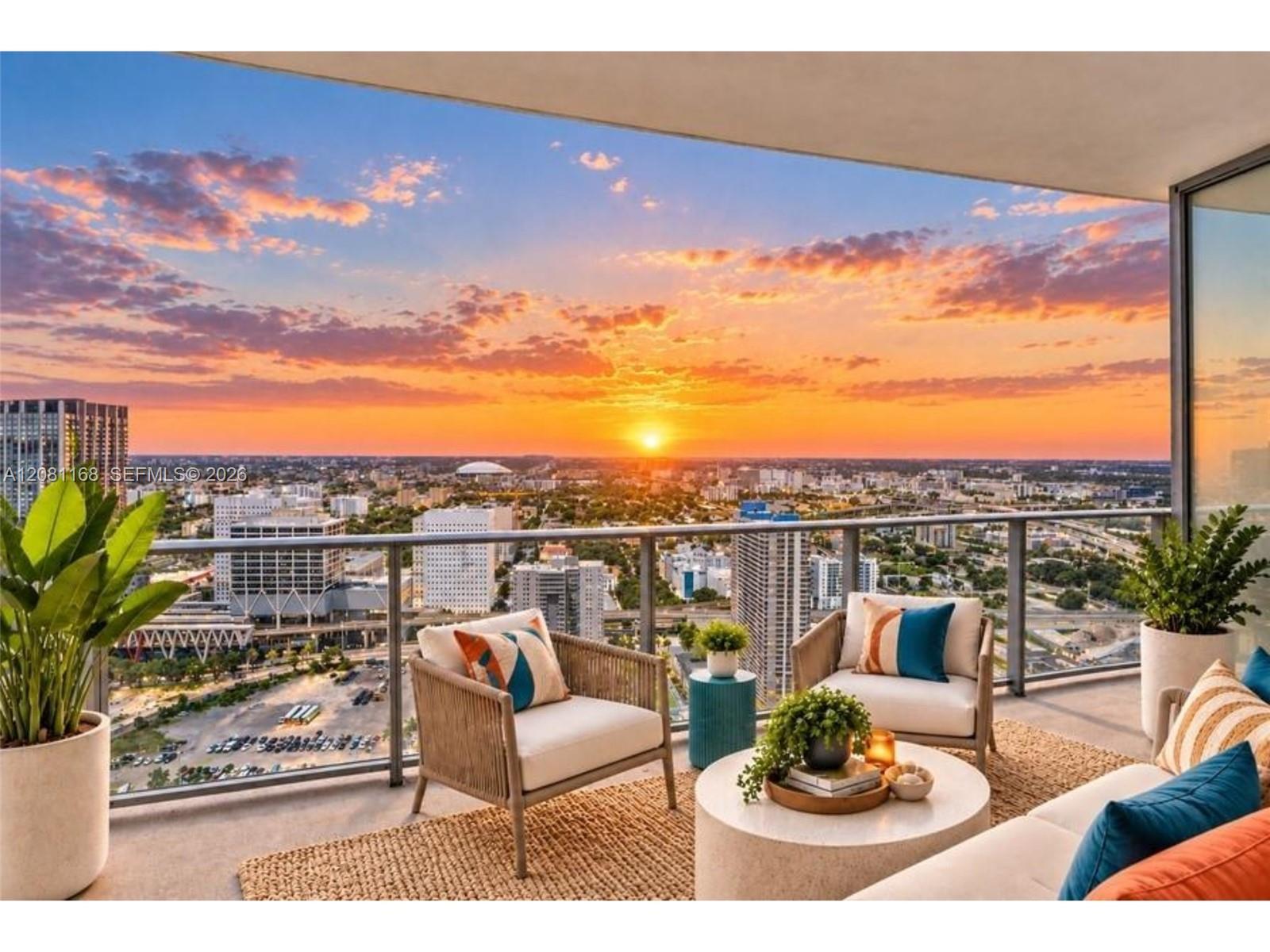 851 NE 1st Ave # 3510, Miami FL 33132 photo 3