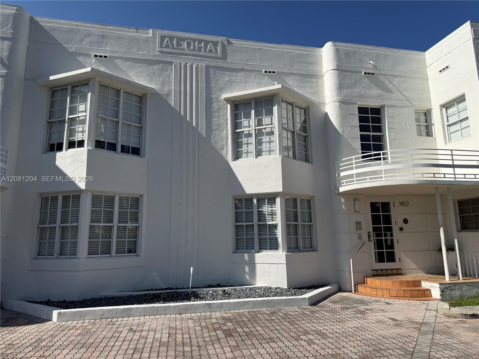 1457 MERIDIAN AV # 103, Miami Beach FL 33139 photo 2