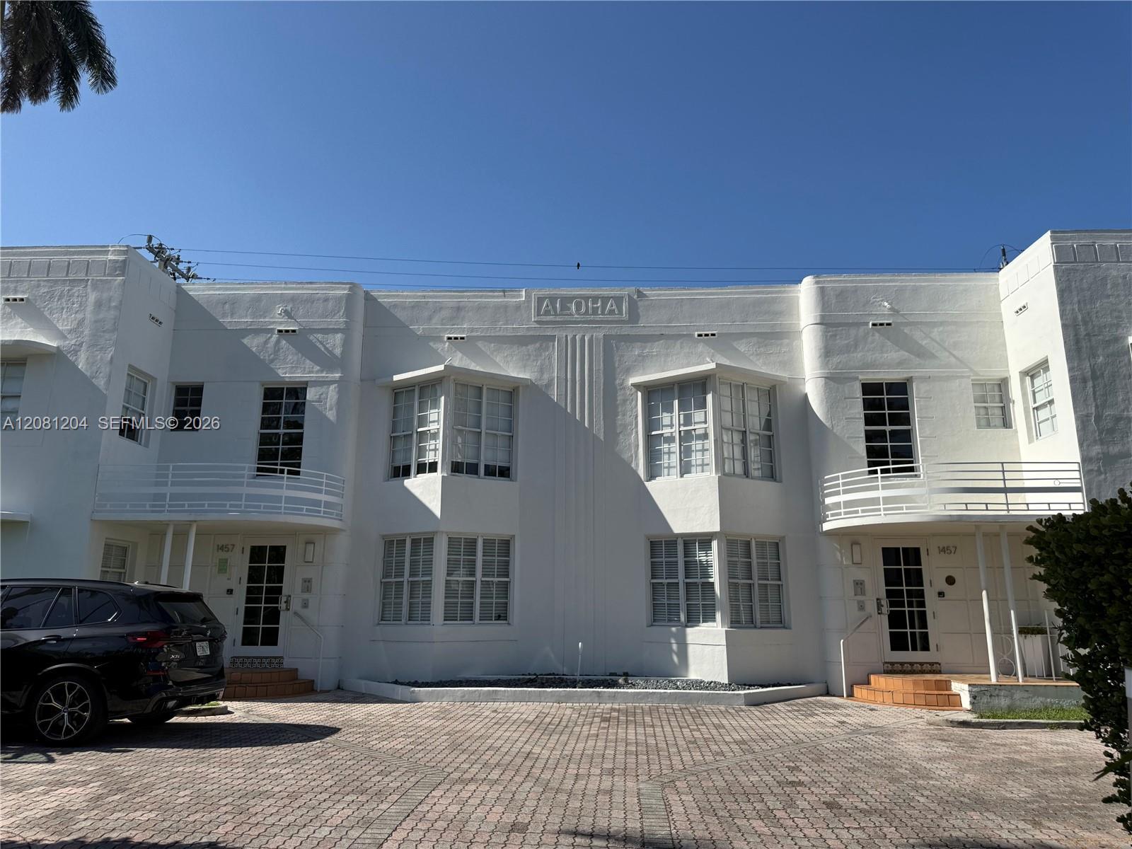 1457 MERIDIAN AV # 103, Miami Beach FL 33139