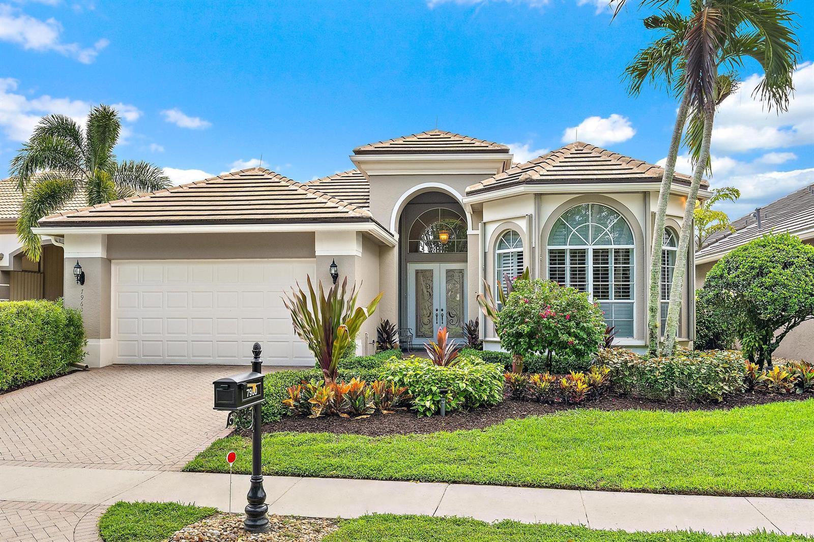 7960 Sandhill Court, West Palm Beach FL 33412