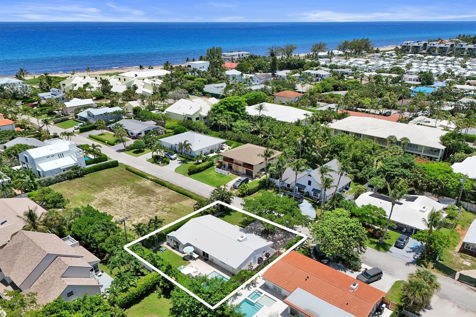 15 HERSEY Drive, Ocean Ridge FL 33435 photo 3