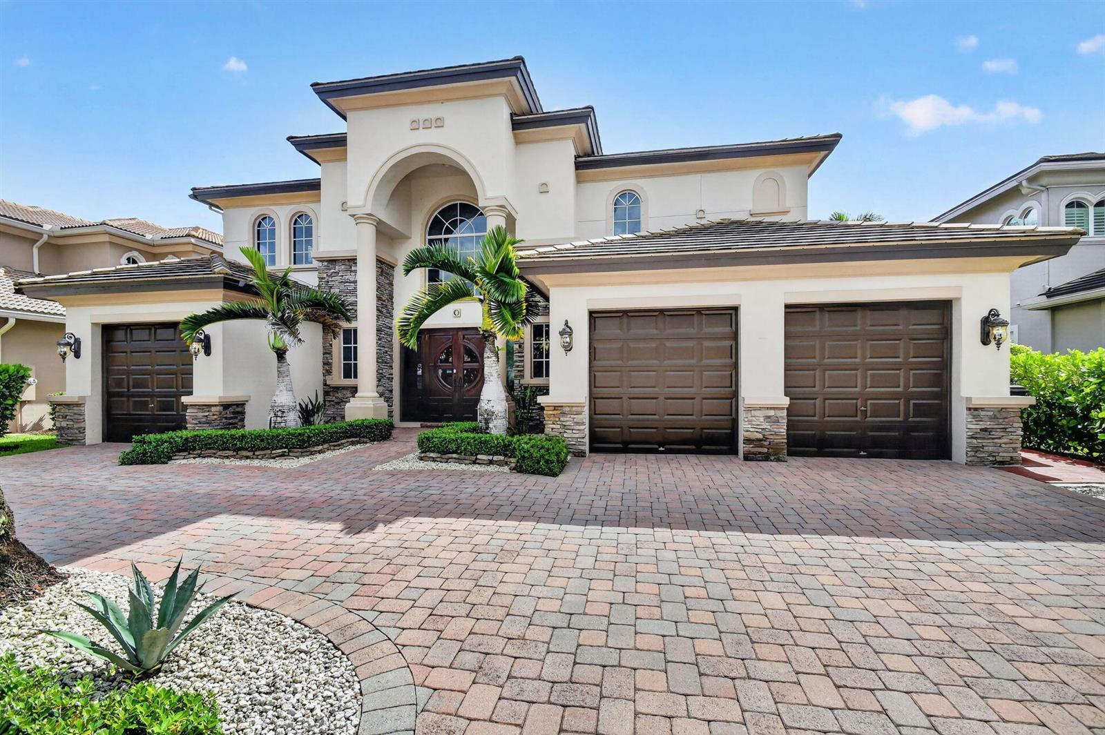 718 Edgebrook Lane, West Palm Beach FL 33411 photo 2
