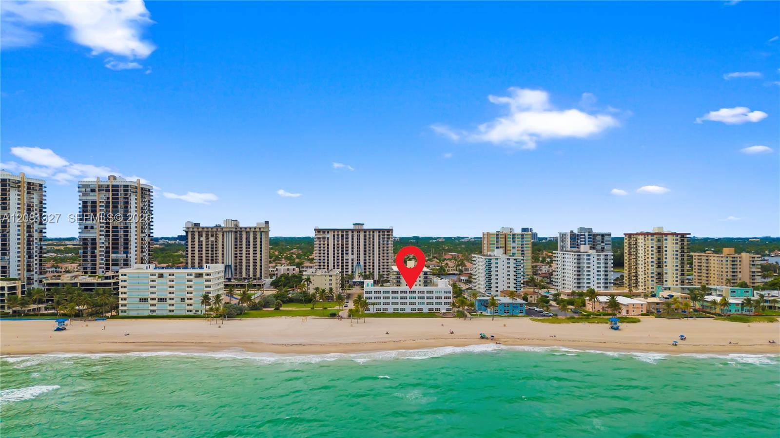1801 S Surf Rd # 1E, Hollywood FL 33019