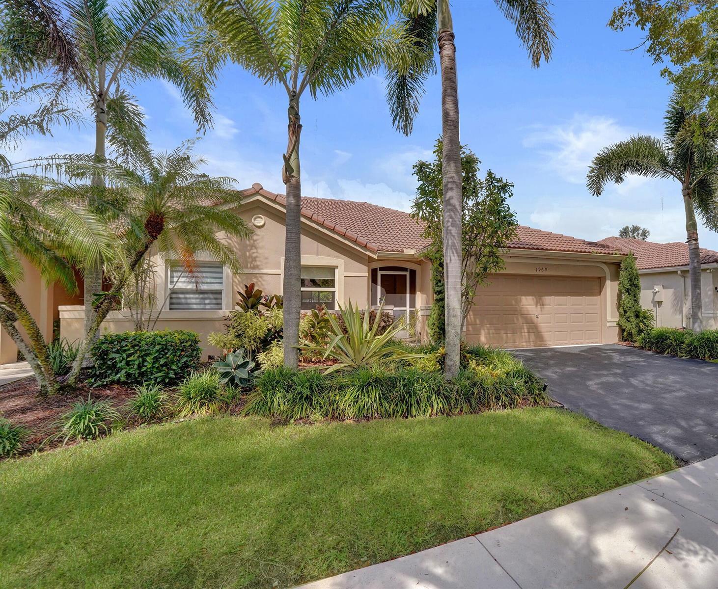 1969 ANDROMEDA Lane, Weston FL 33327