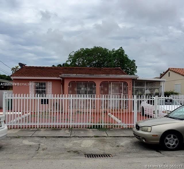 3500 NW 16th Ter, Miami FL 33125