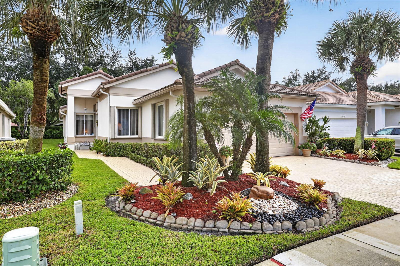 2260 Sapphire Circle, West Palm Beach FL 33411