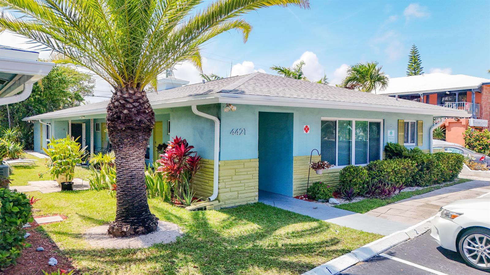 4421 POINCIANA Street # 2, Lauderdale By The Sea FL 33308 photo 2