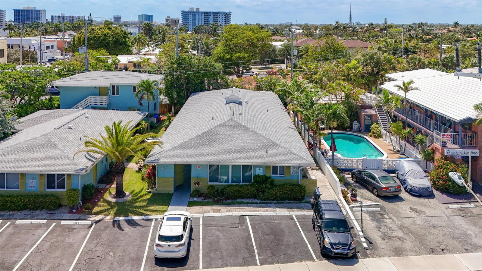 4421 POINCIANA Street # 2, Lauderdale By The Sea FL 33308
