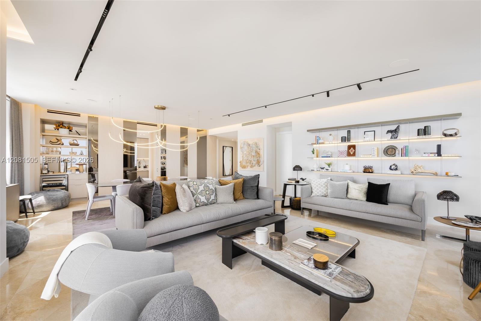 901 Brickell Key Blvd # 3708, Miami FL 33131 photo 2