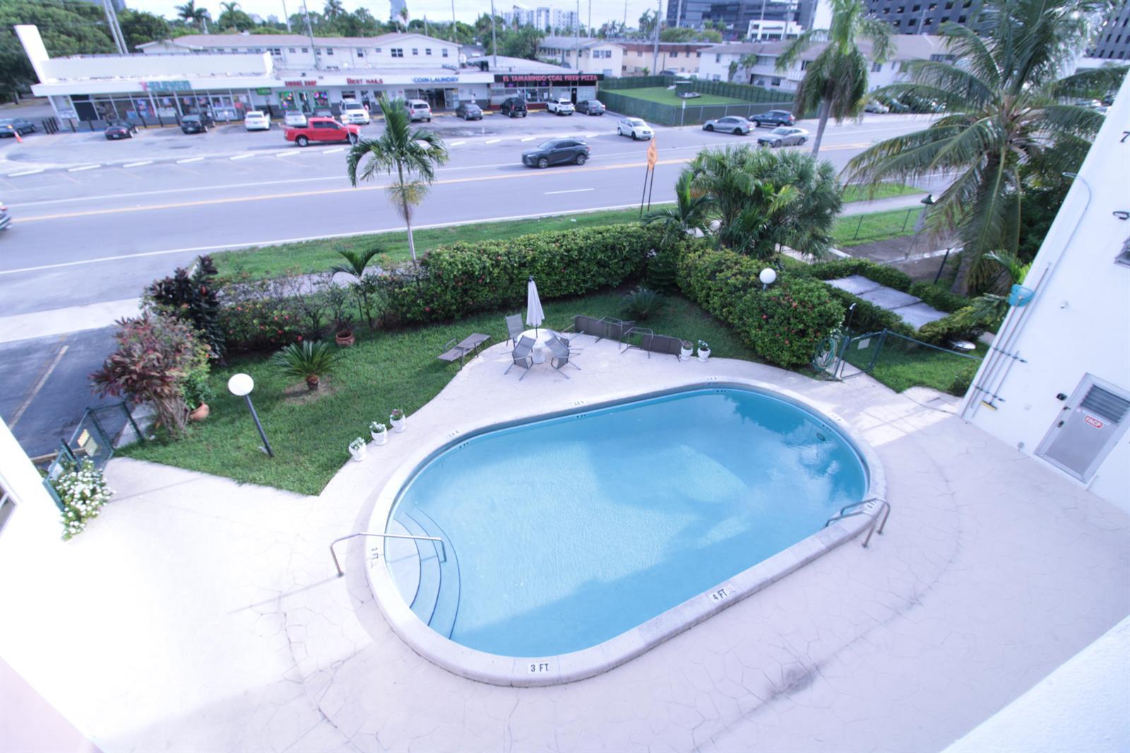 721 ATLANTIC SHORES Boulevard # 309, Hallandale Beach FL 33009 photo 5