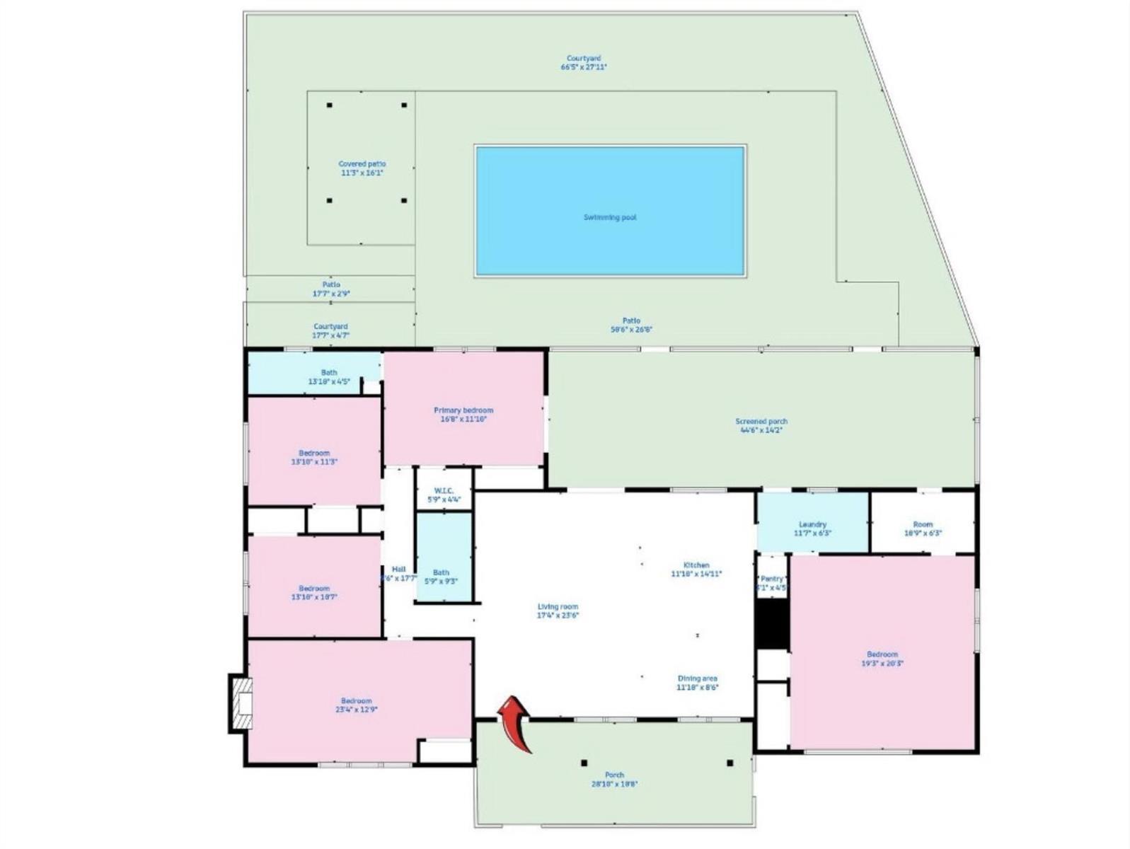 10962 57TH Place S, Lake Worth FL 33449 photo 5