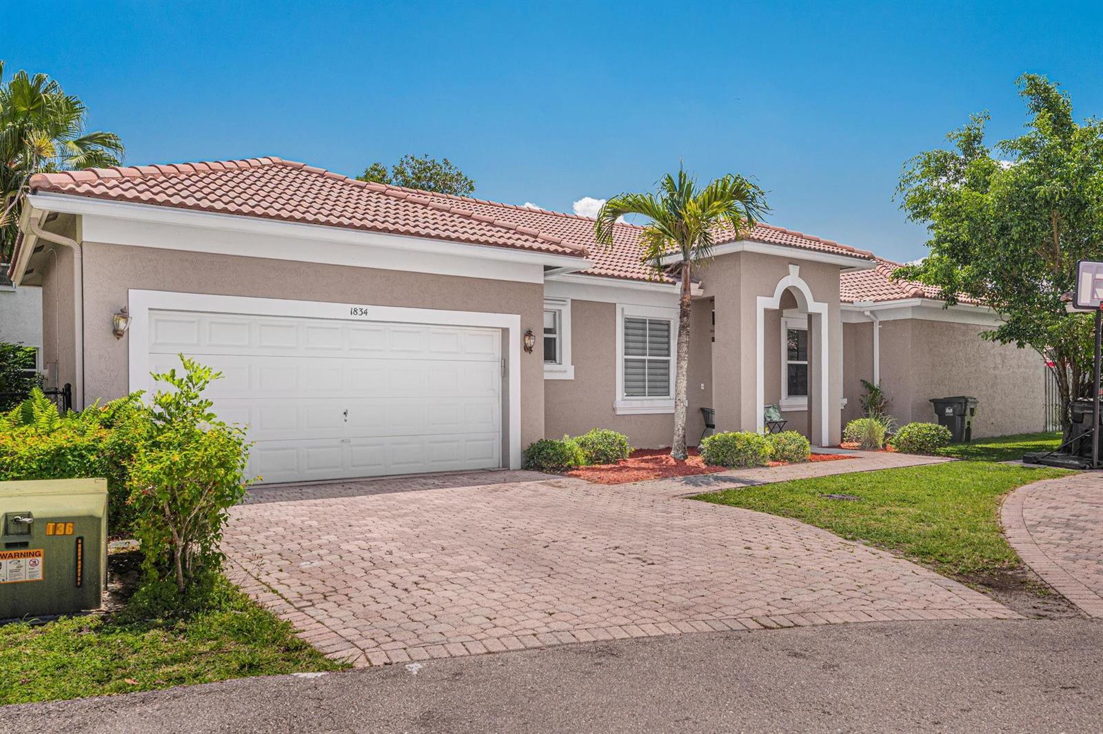 1834 CAPESIDE Circle, Wellington FL 33414