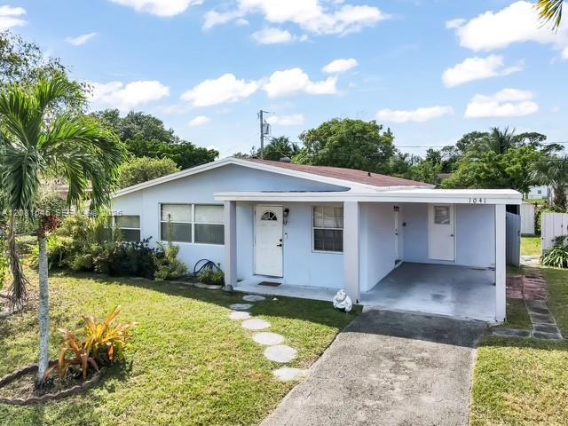 1041 NW 24th Ter, Fort Lauderdale FL 33311
