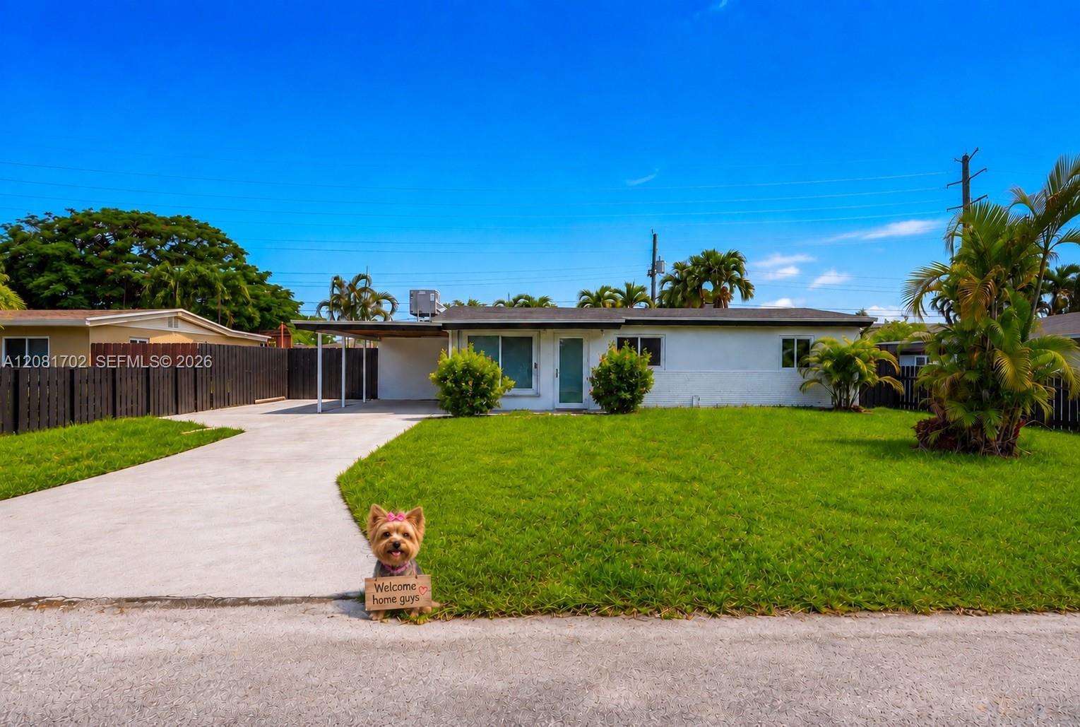 3036 N 58th Ave, Hollywood FL 33021 photo 2