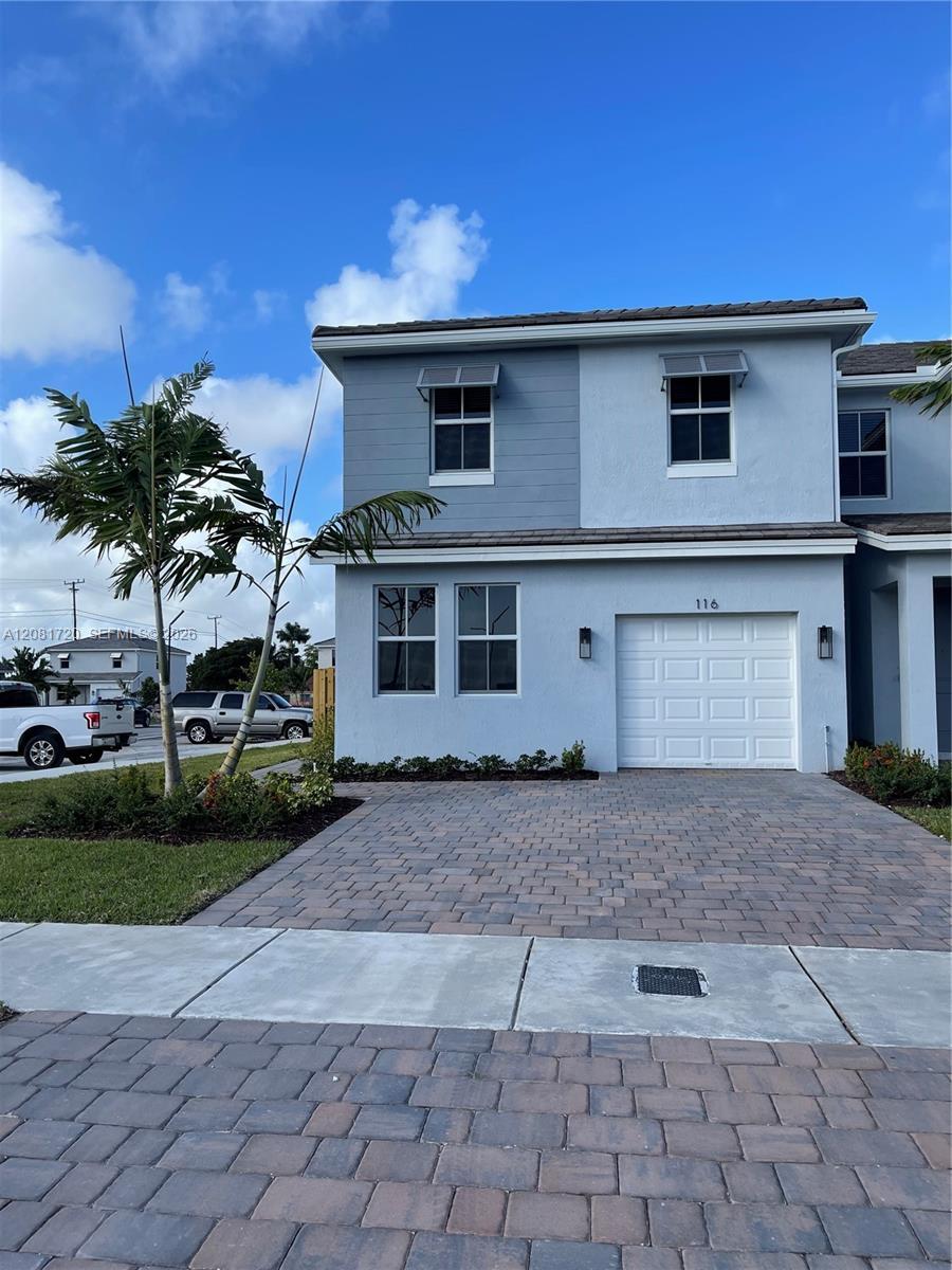 116 NE 13th Ter # 116, Homestead FL 33033