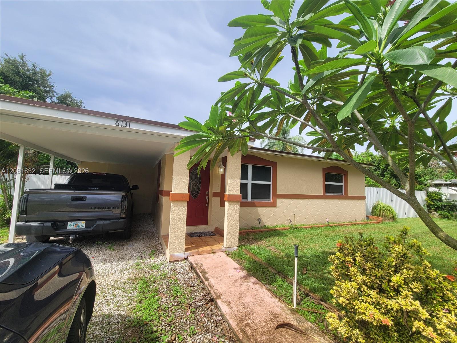 6131 Fletcher St, Hollywood FL 33023 photo 4