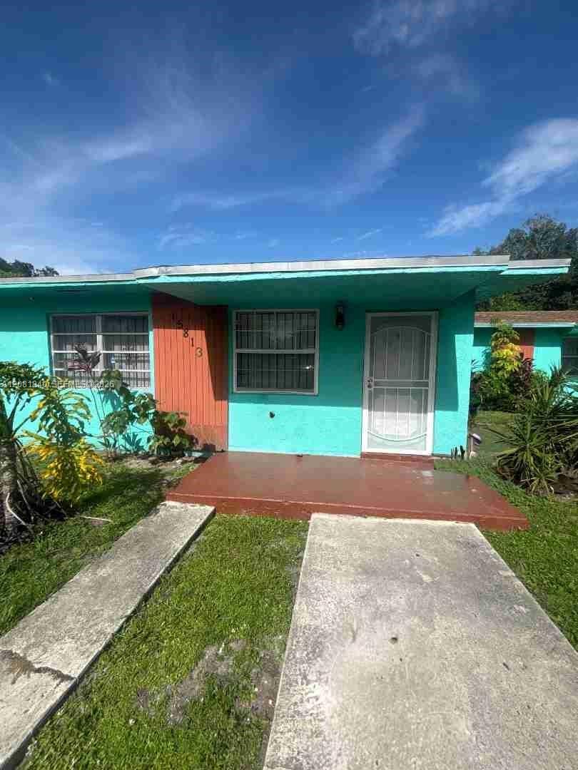15813 NW 38th Pl # 15813, Miami Gardens FL 33054