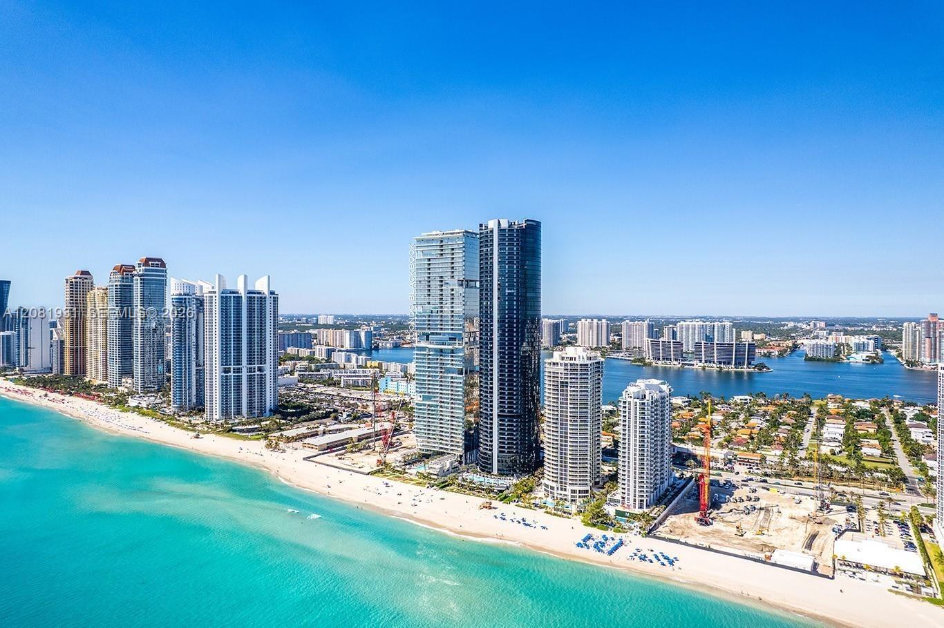18501 Collins Ave # 5001, Sunny Isles Beach FL 33160