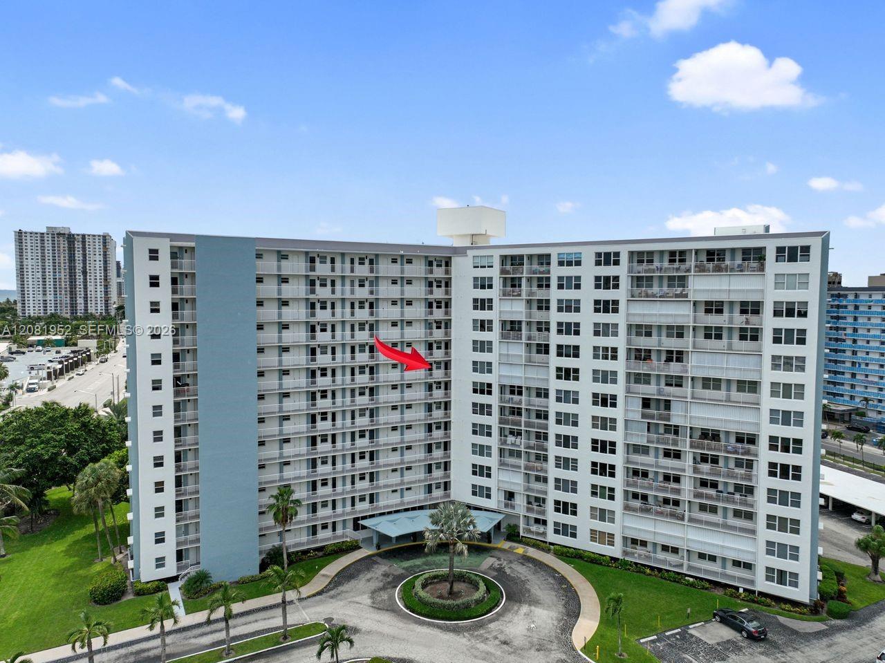 201 N Ocean Blvd # 801, Pompano Beach FL 33062