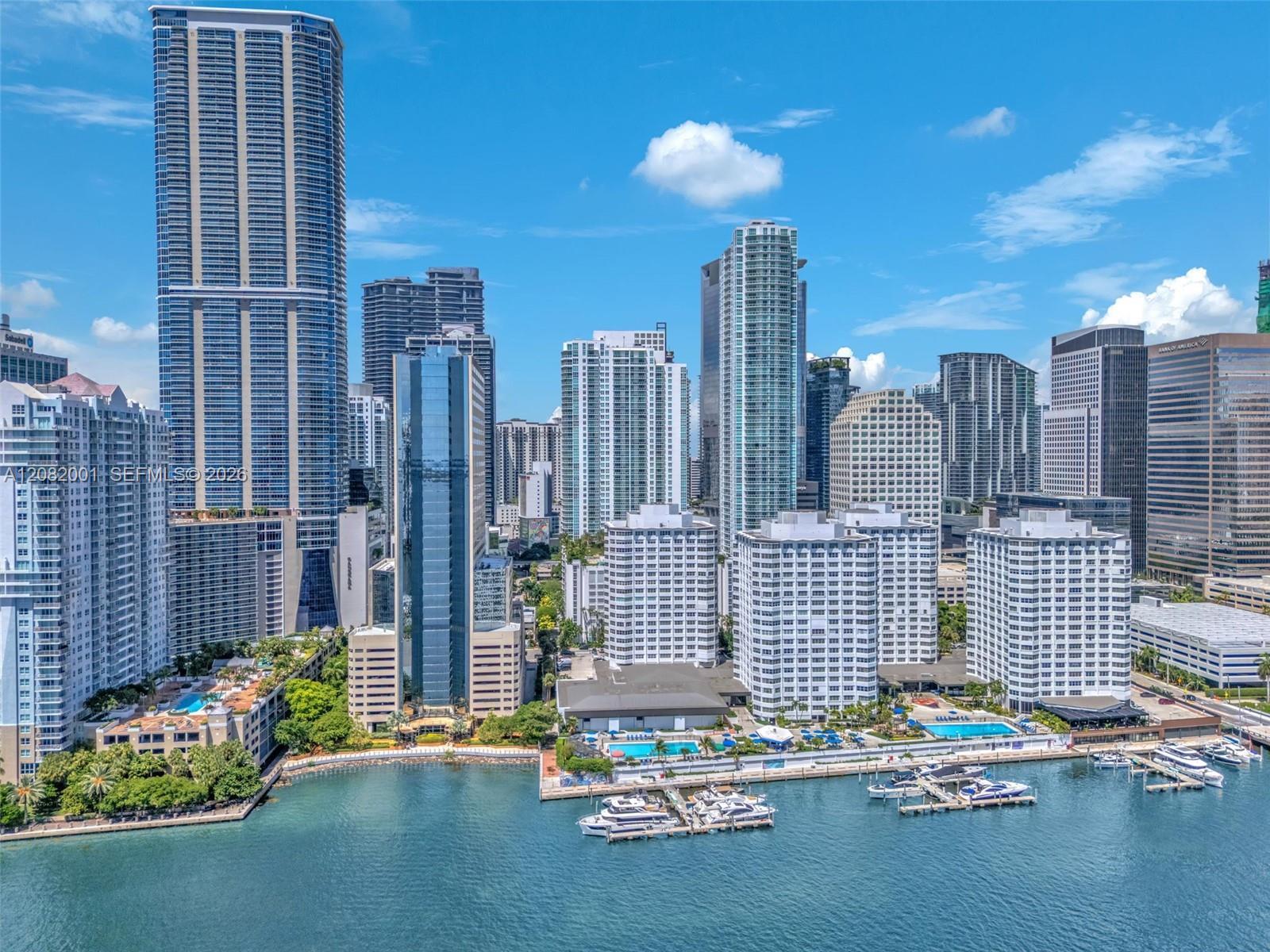 951 Brickell Ave # 2403, Miami FL 33131
