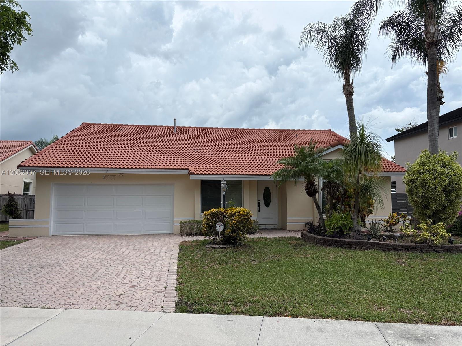 9377 SW 212th Ter # 9377, Cutler Bay FL 33189