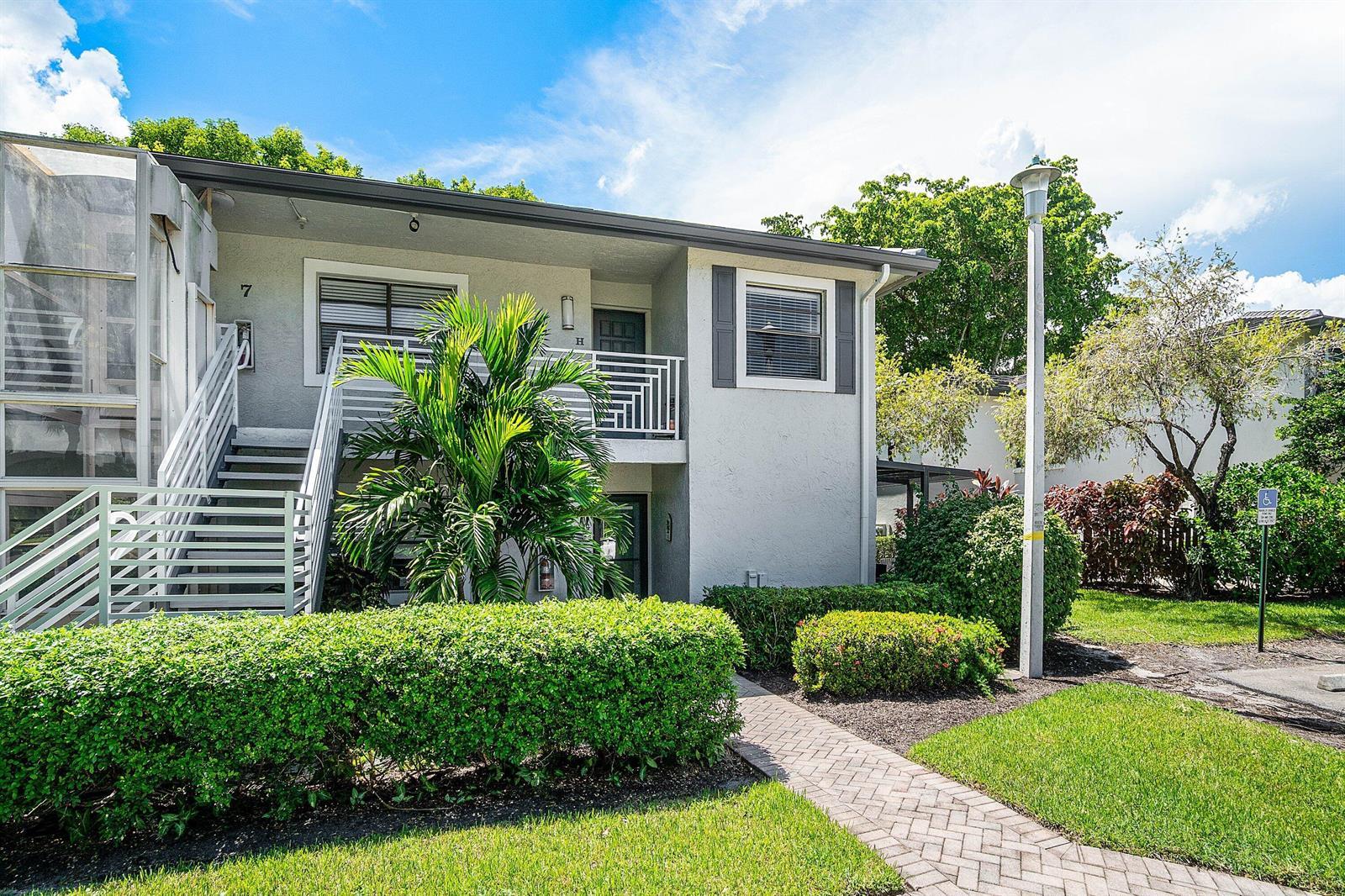 7 SOUTHPORT Lane # H, Boynton Beach FL 33436 photo 2