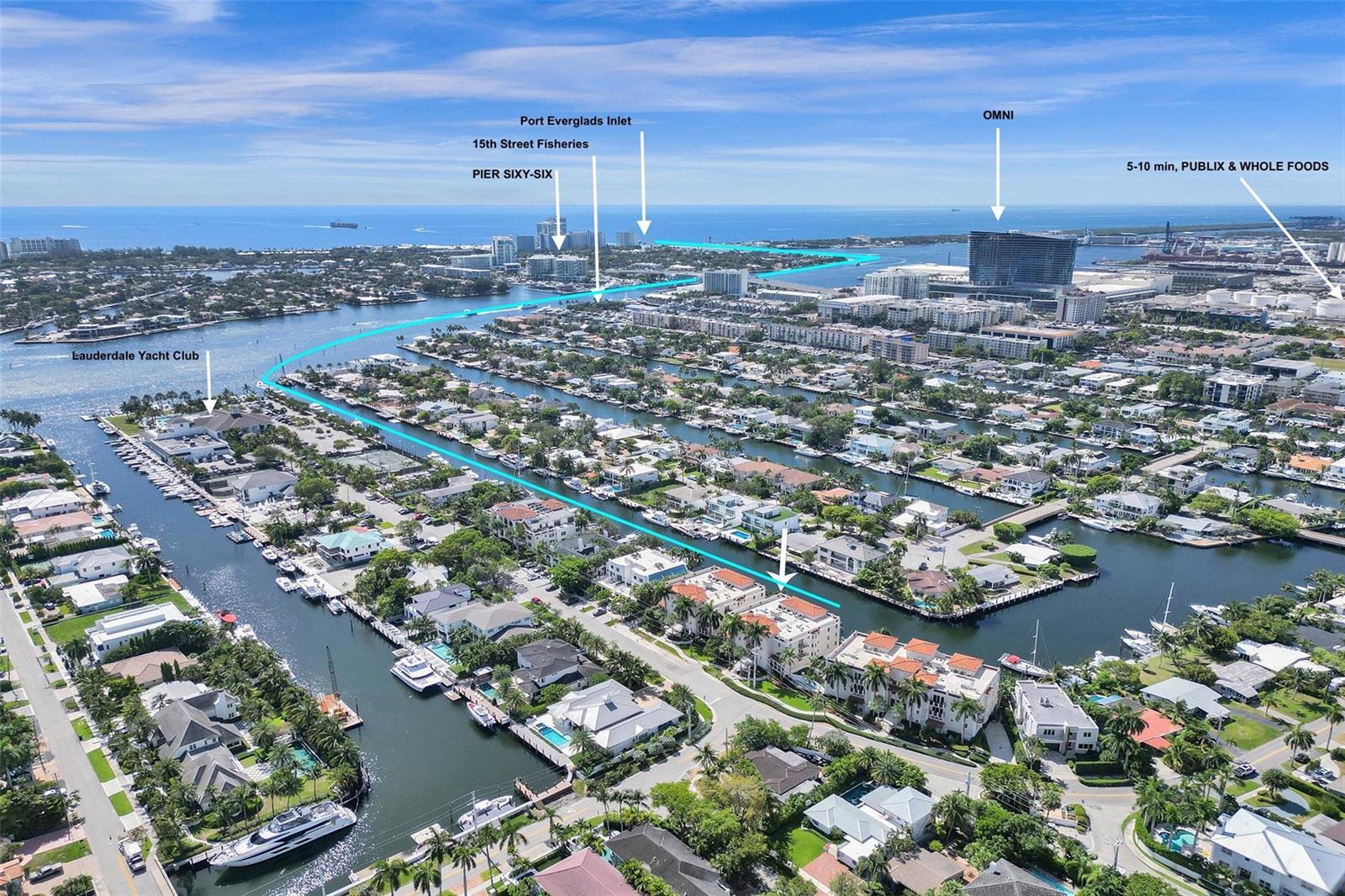 1424 SE 12th Street # 2B, Fort Lauderdale FL 33316 photo 4