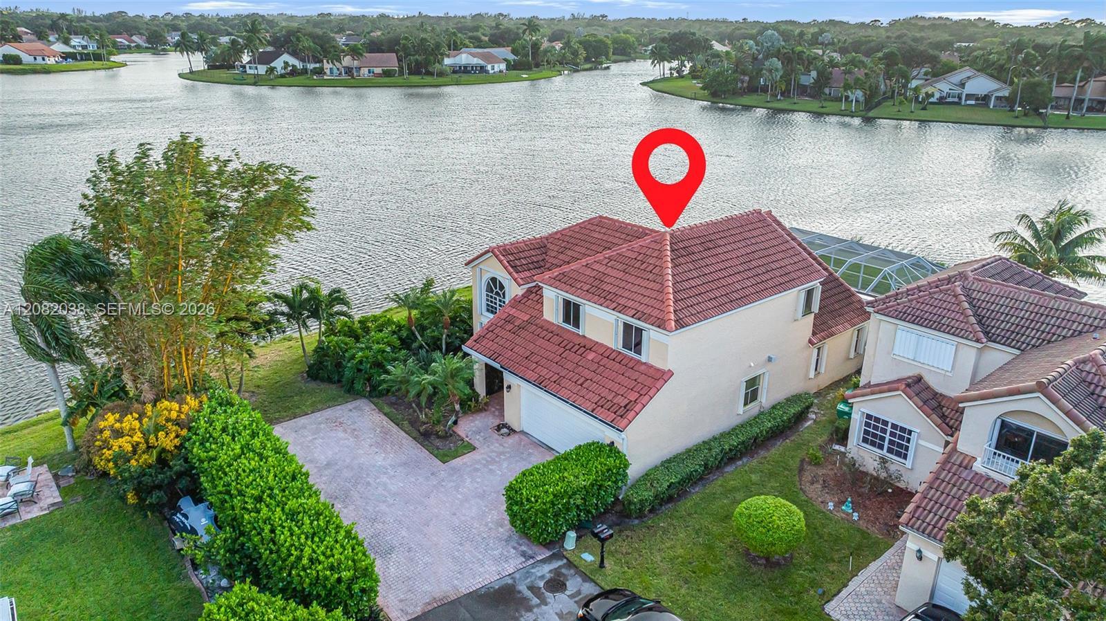 2873 Oak Park Cir, Davie FL 33328 photo 3