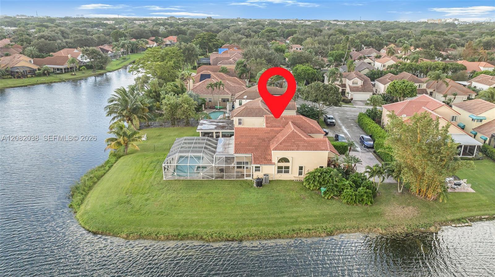 2873 Oak Park Cir, Davie FL 33328