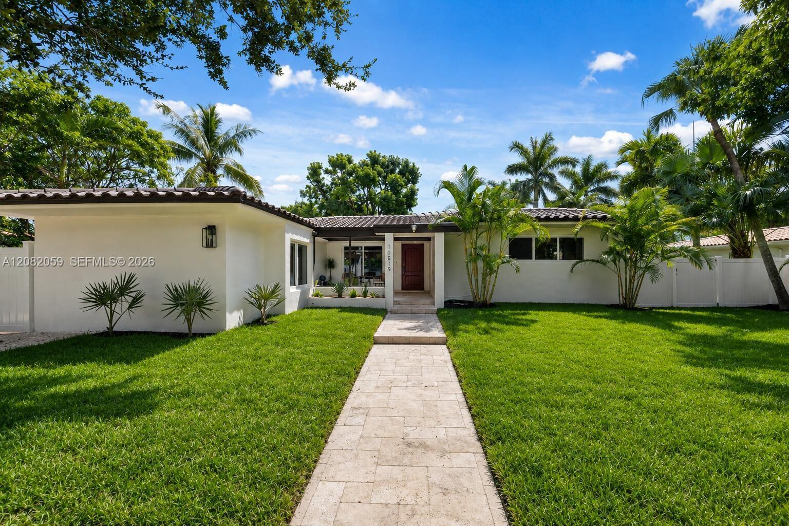 10619 NE 10th Pl, Miami Shores FL 33138