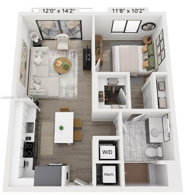 19401 W Dixie Hwy # 202, Miami FL 33180 photo 2