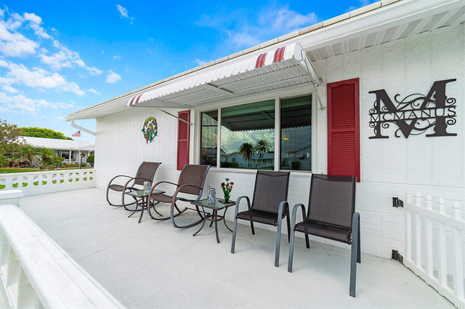1605 Verdi Drive, Boynton Beach FL 33426 photo 2