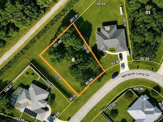 5218 NW N Lovoy Circle, Port St. Lucie FL 34986