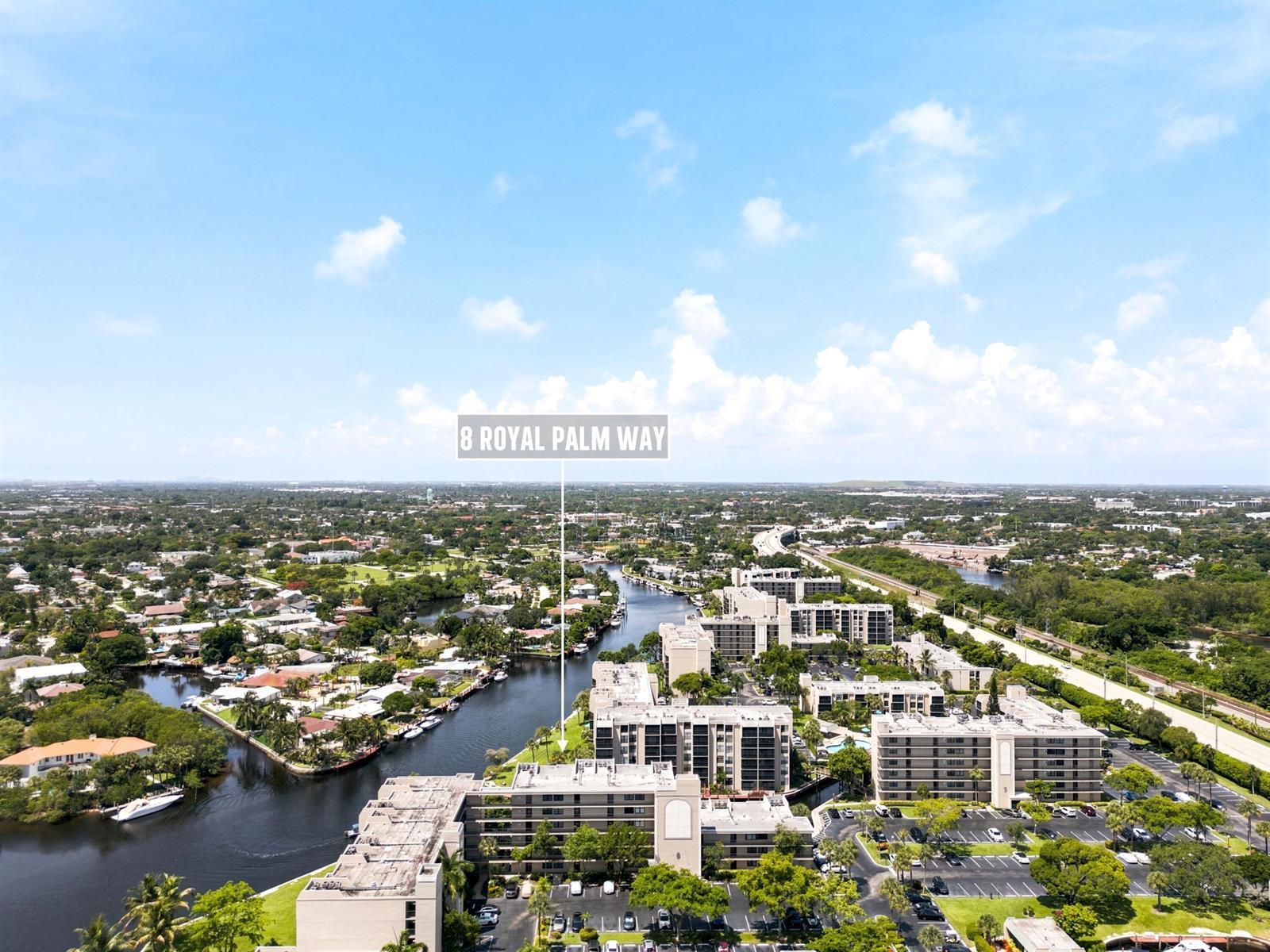 8 ROYAL PALM Way # 3020, Boca Raton FL 33432 photo 2