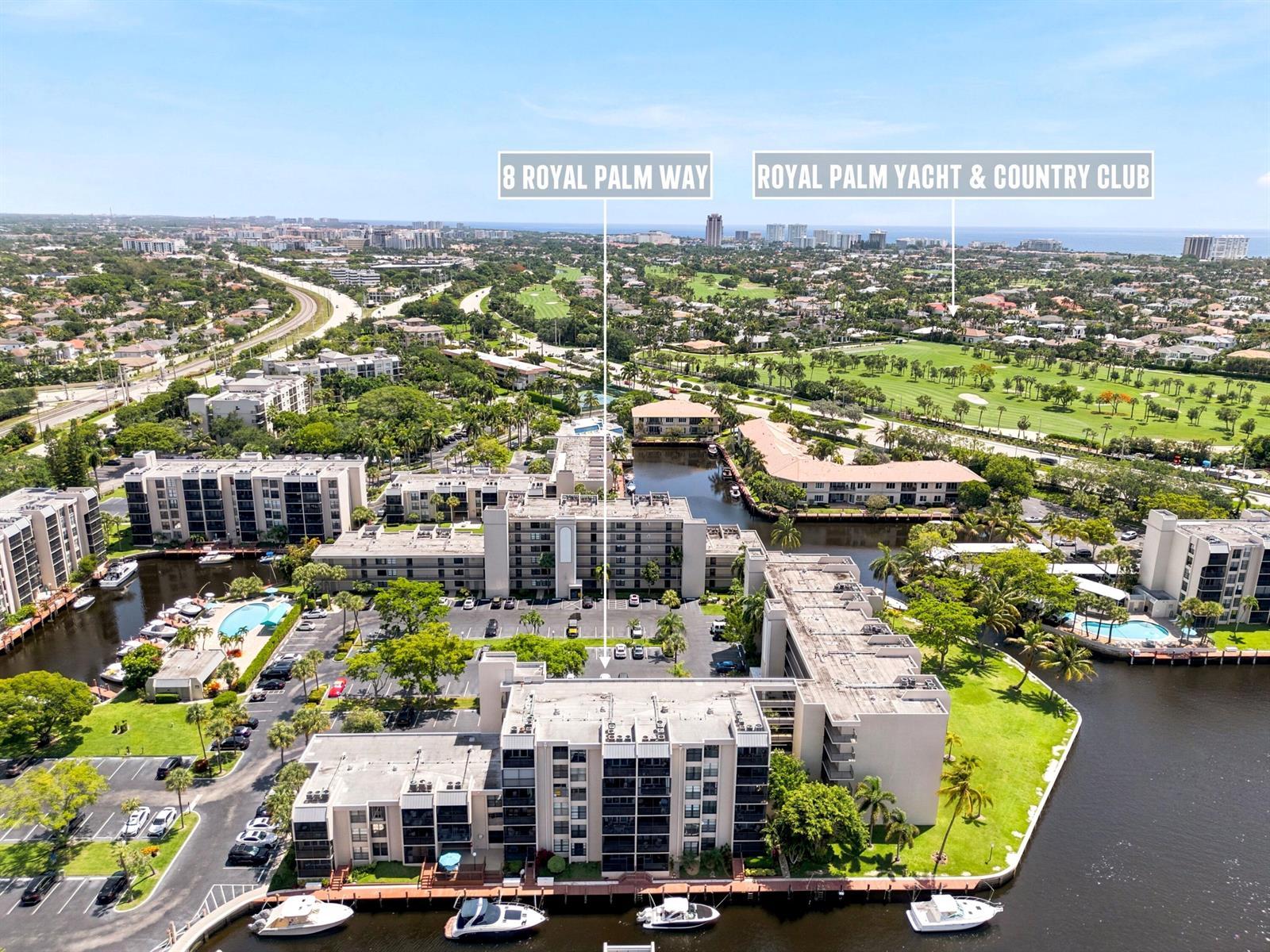 8 ROYAL PALM Way # 3020, Boca Raton FL 33432 photo 4