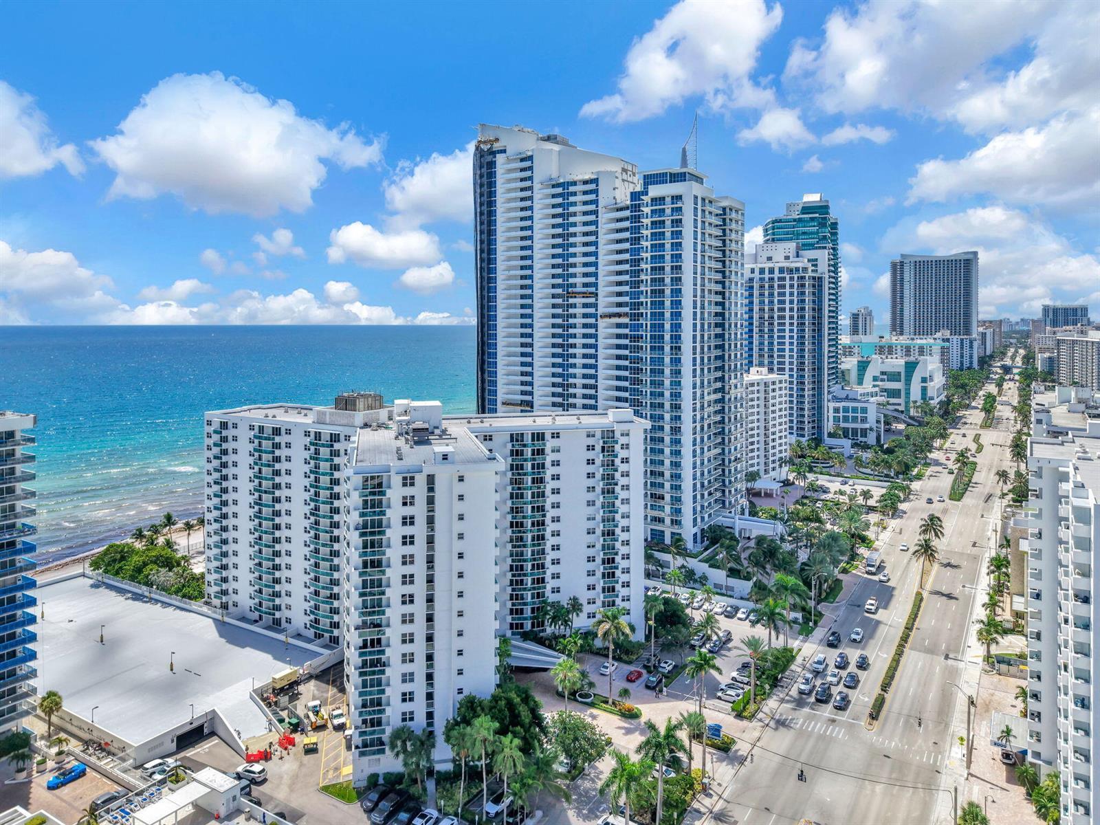 3001 S OCEAN Drive # 403, Hollywood FL 33019