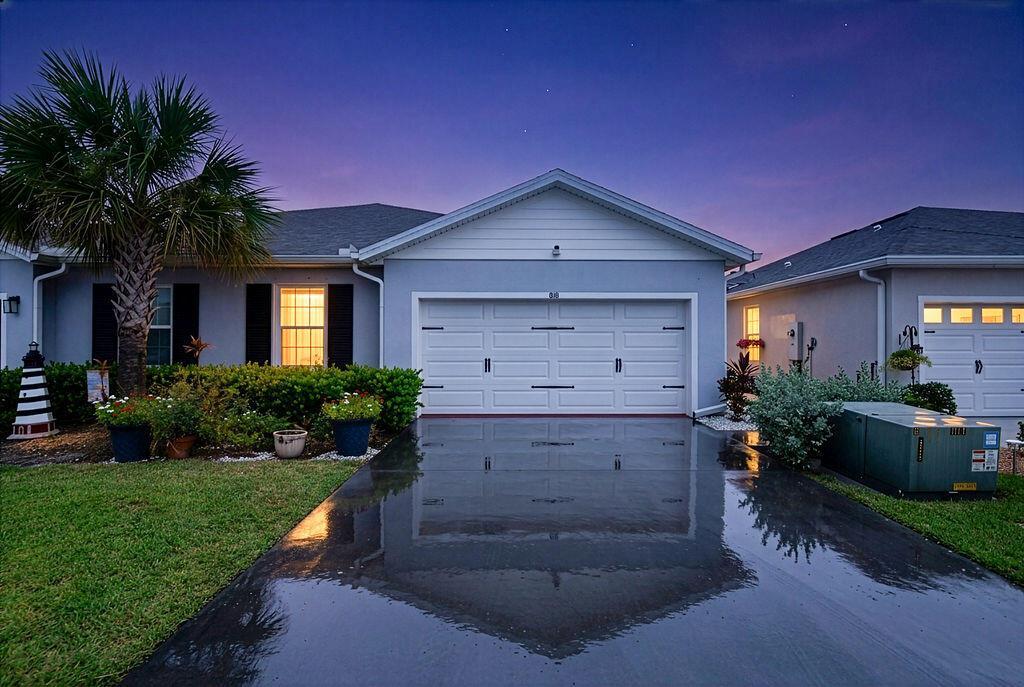 818 Persimmon Place, Fort Pierce FL 34981