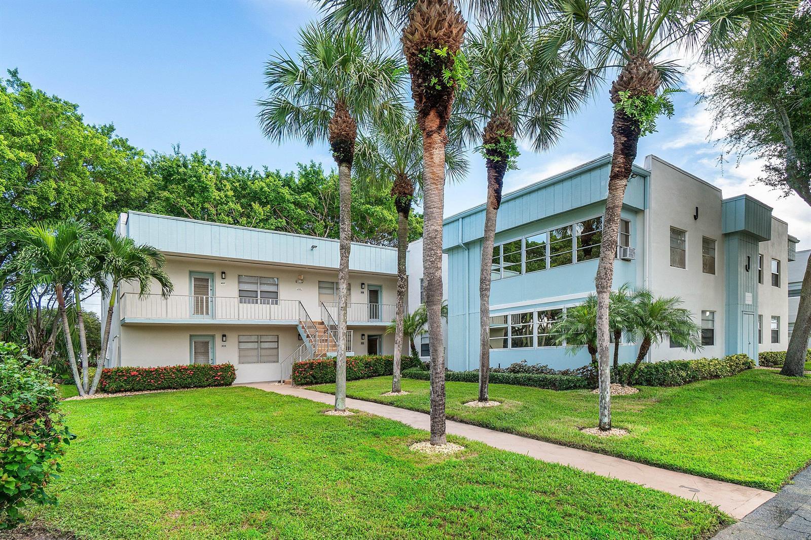 434 Normandy J, Delray Beach FL 33484