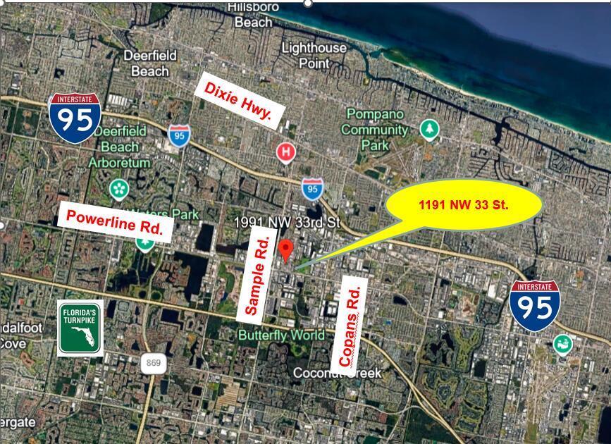 1991 NW 33rd Street, Pompano Beach FL 33064 photo 2