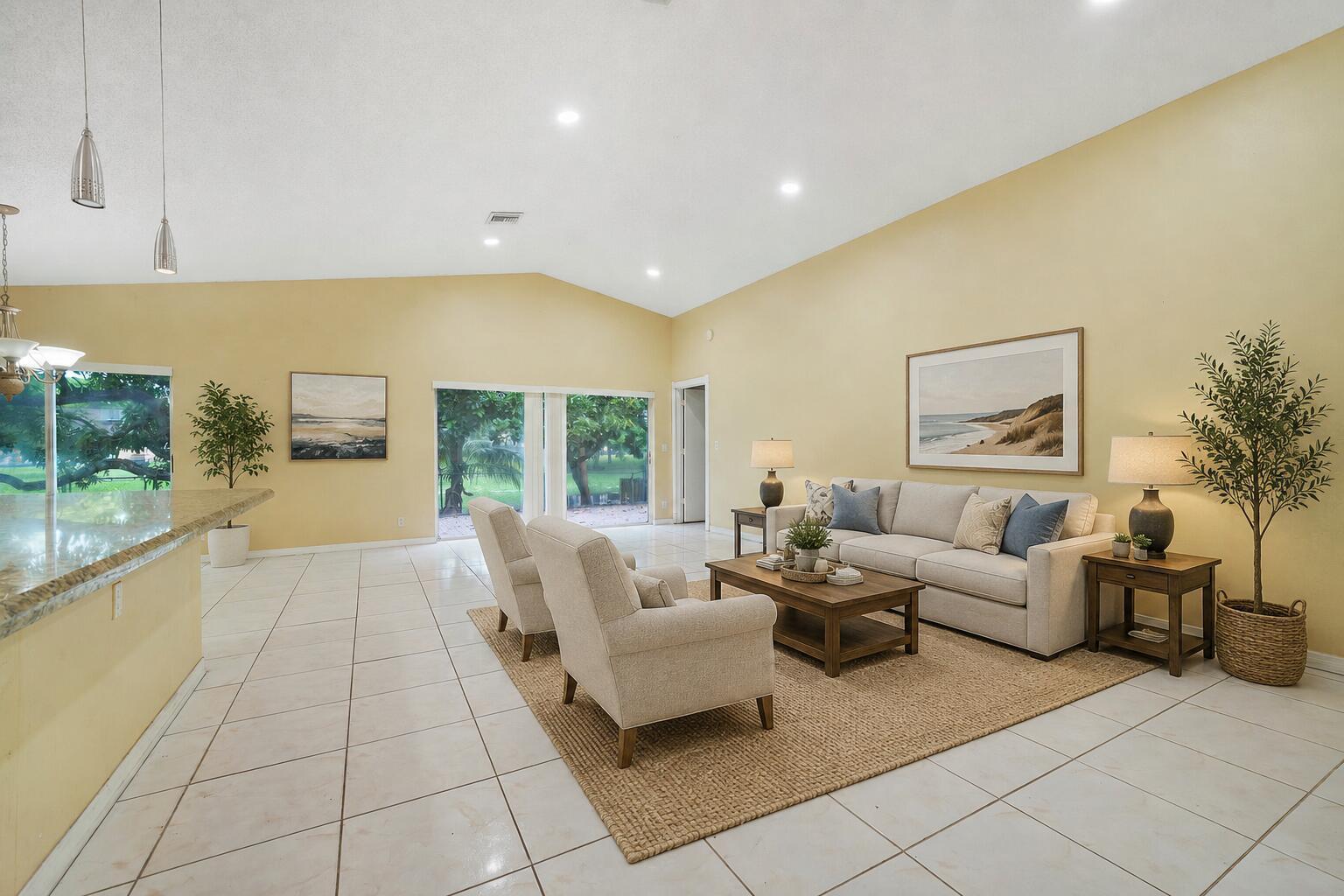 1296 Waterway Cove Drive, Wellington FL 33414 photo 3