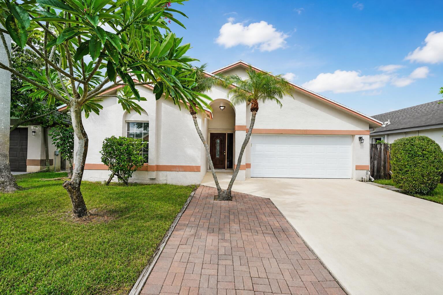 1296 Waterway Cove Drive, Wellington FL 33414