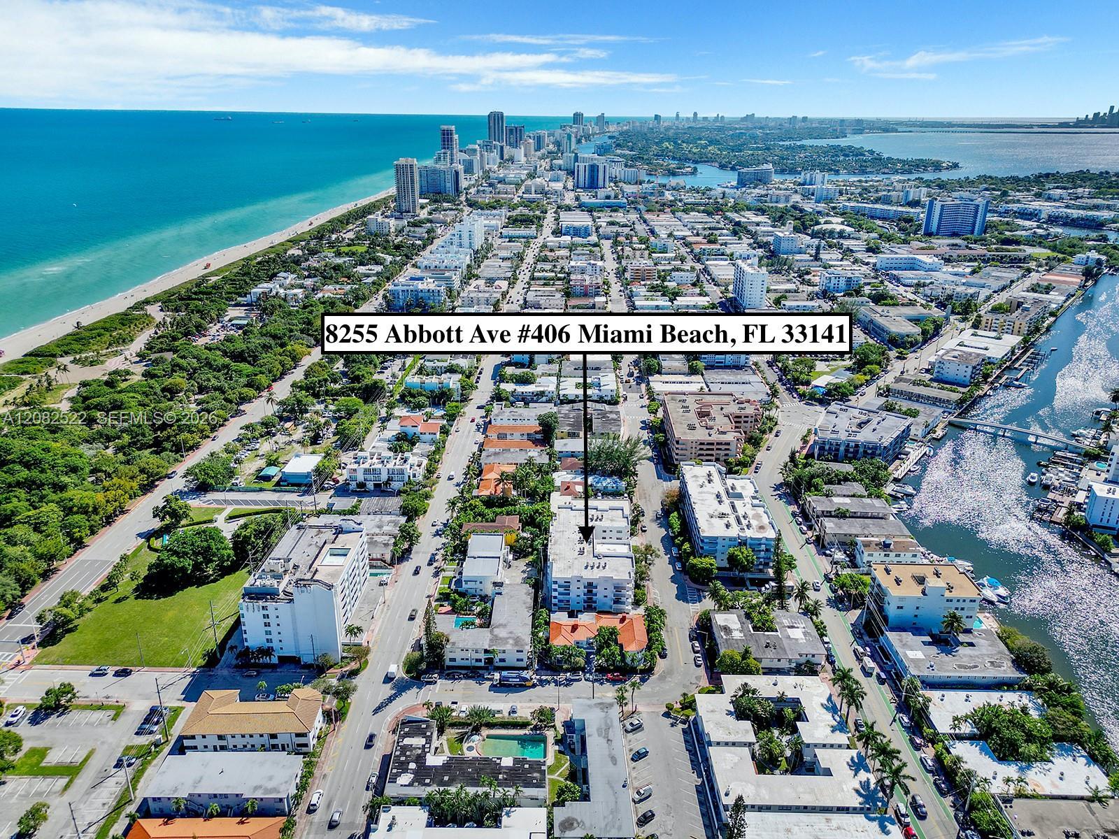 8255 Abbott Ave # 406, Miami Beach FL 33141 photo 2