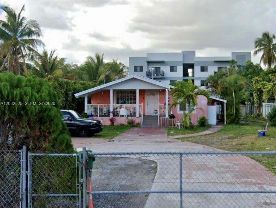 2420 NW 23rd Ct, Miami FL 33142