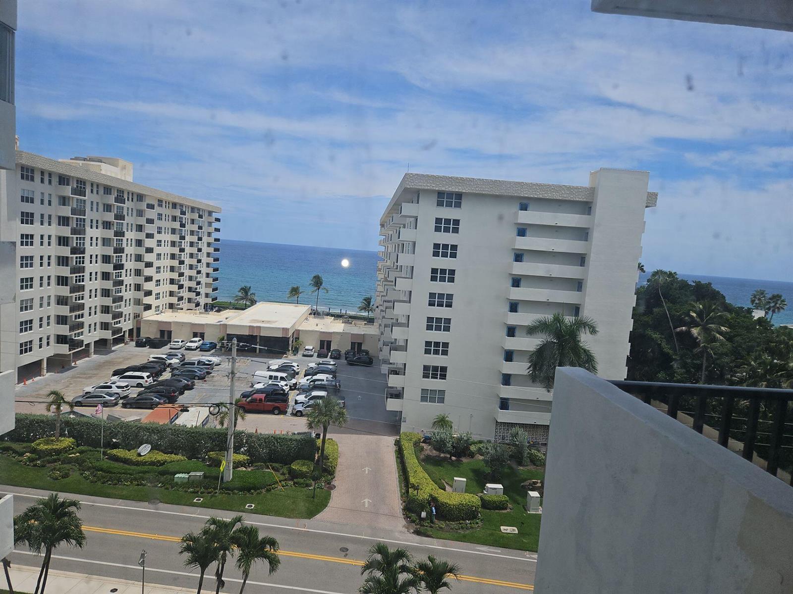 1150 Hillsboro Mile # 812, Hillsboro Beach FL 33062