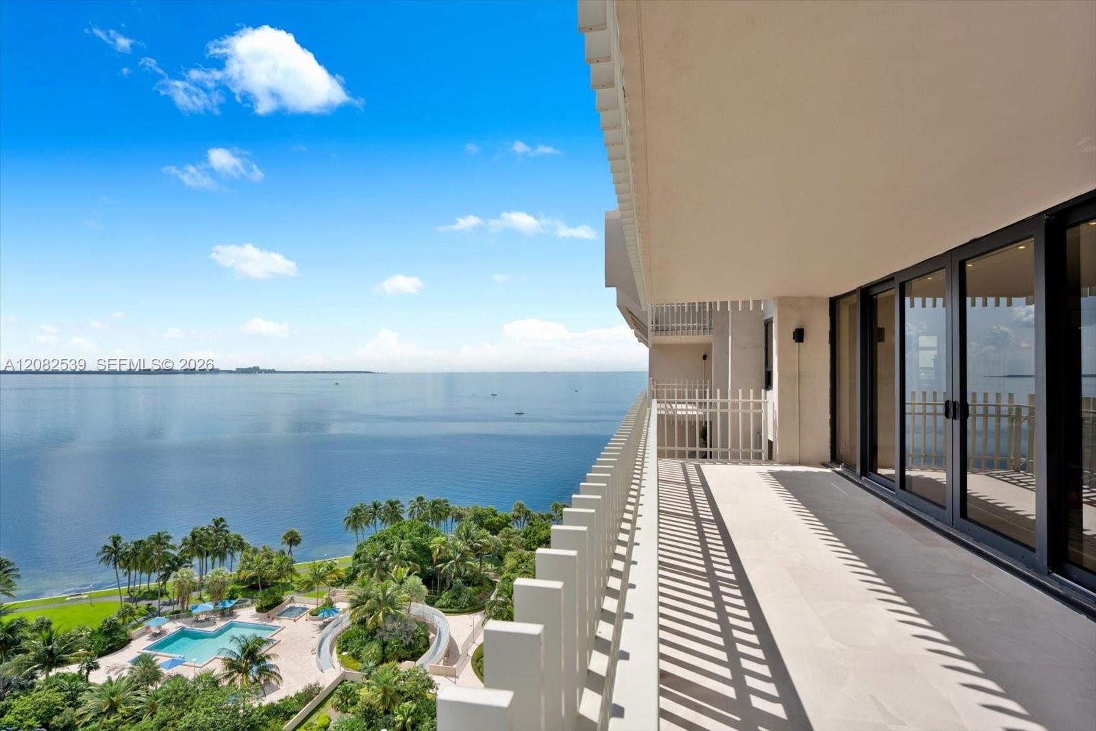 2 Grove Isle Dr # B1709, Miami FL 33133 photo 2
